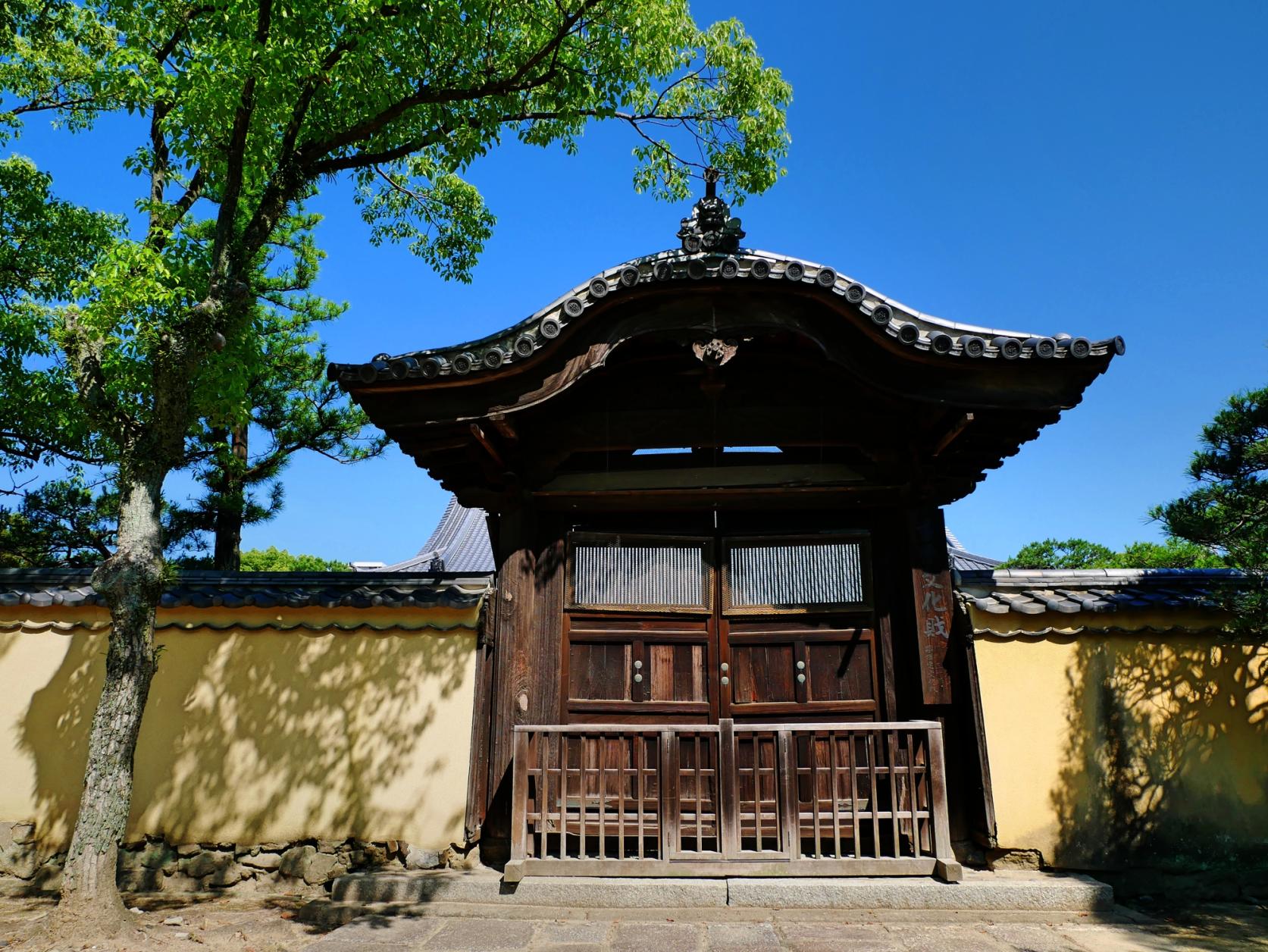 崇福寺-1