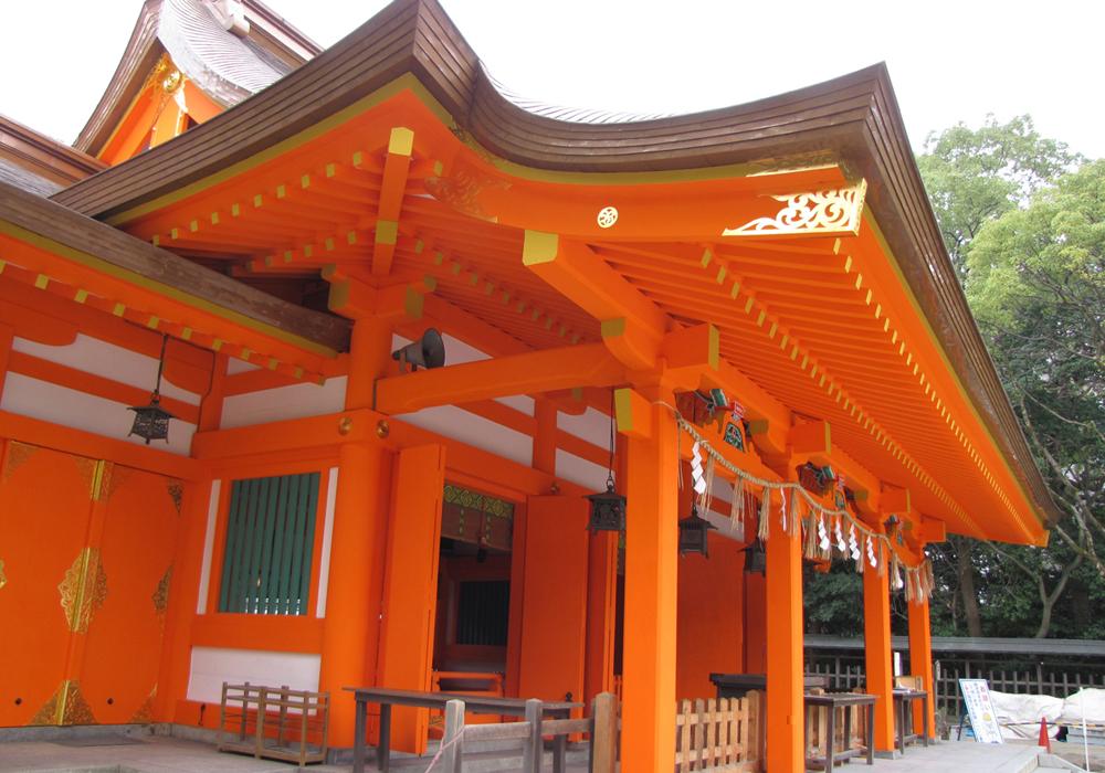 筑前国一之宫 住吉神社-6