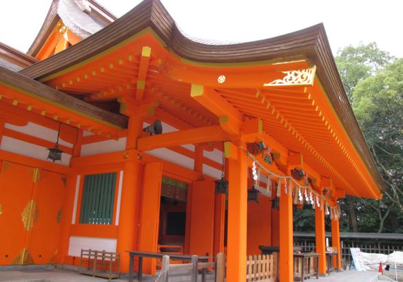 筑前国一之宫 住吉神社-6