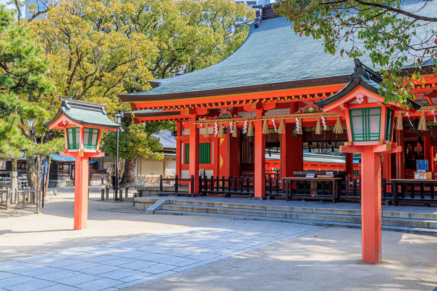 筑前国一之宫 住吉神社-3