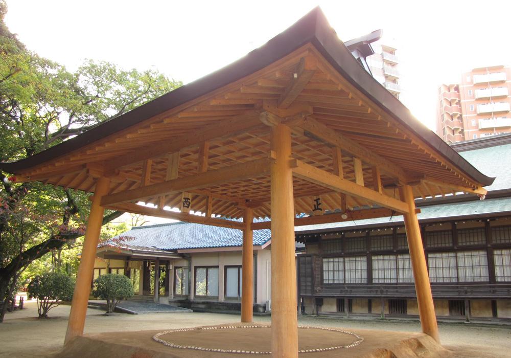 Sumiyoshi Shrine-6