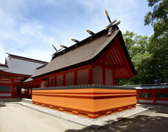 Sumiyoshi Shrine-1