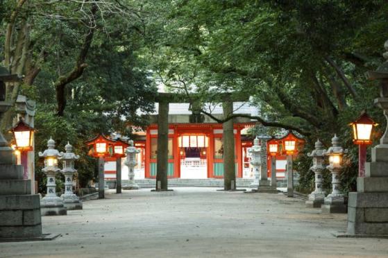 筑前国一之宫 住吉神社-4