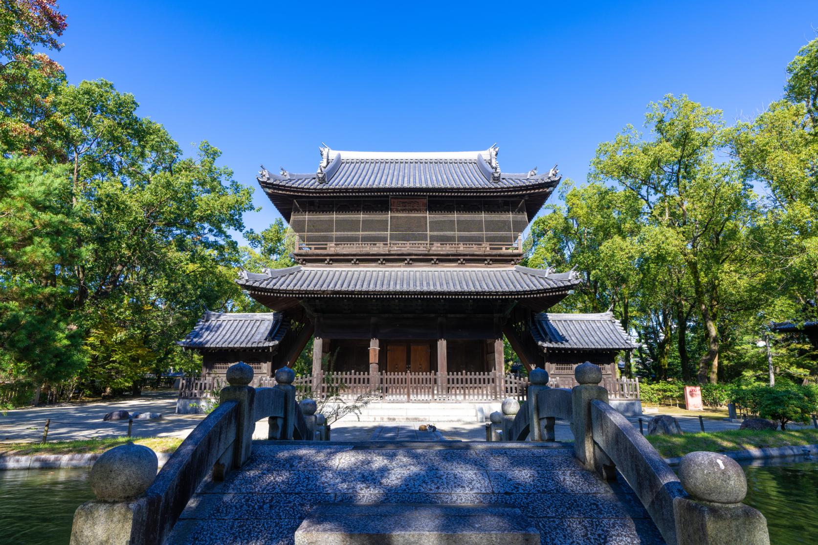 Shofukuji Temple-1