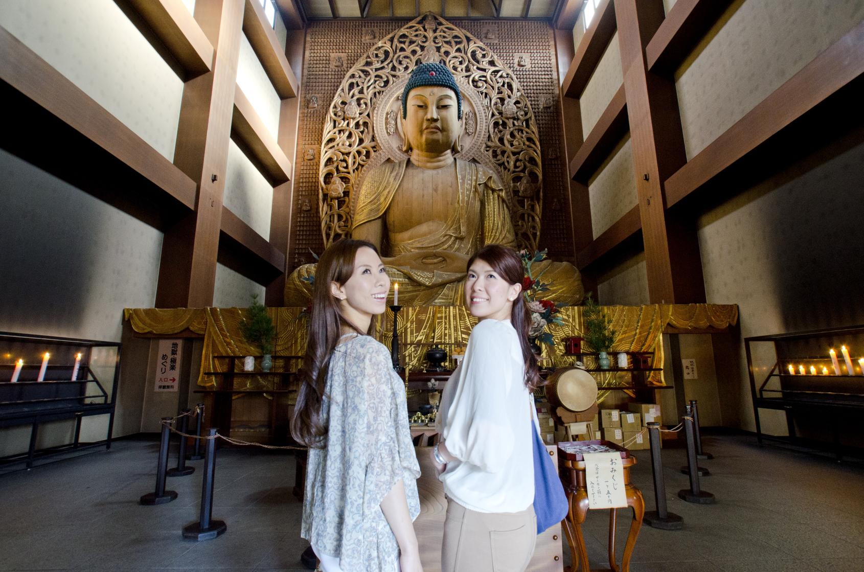 Tochoji Temple-2