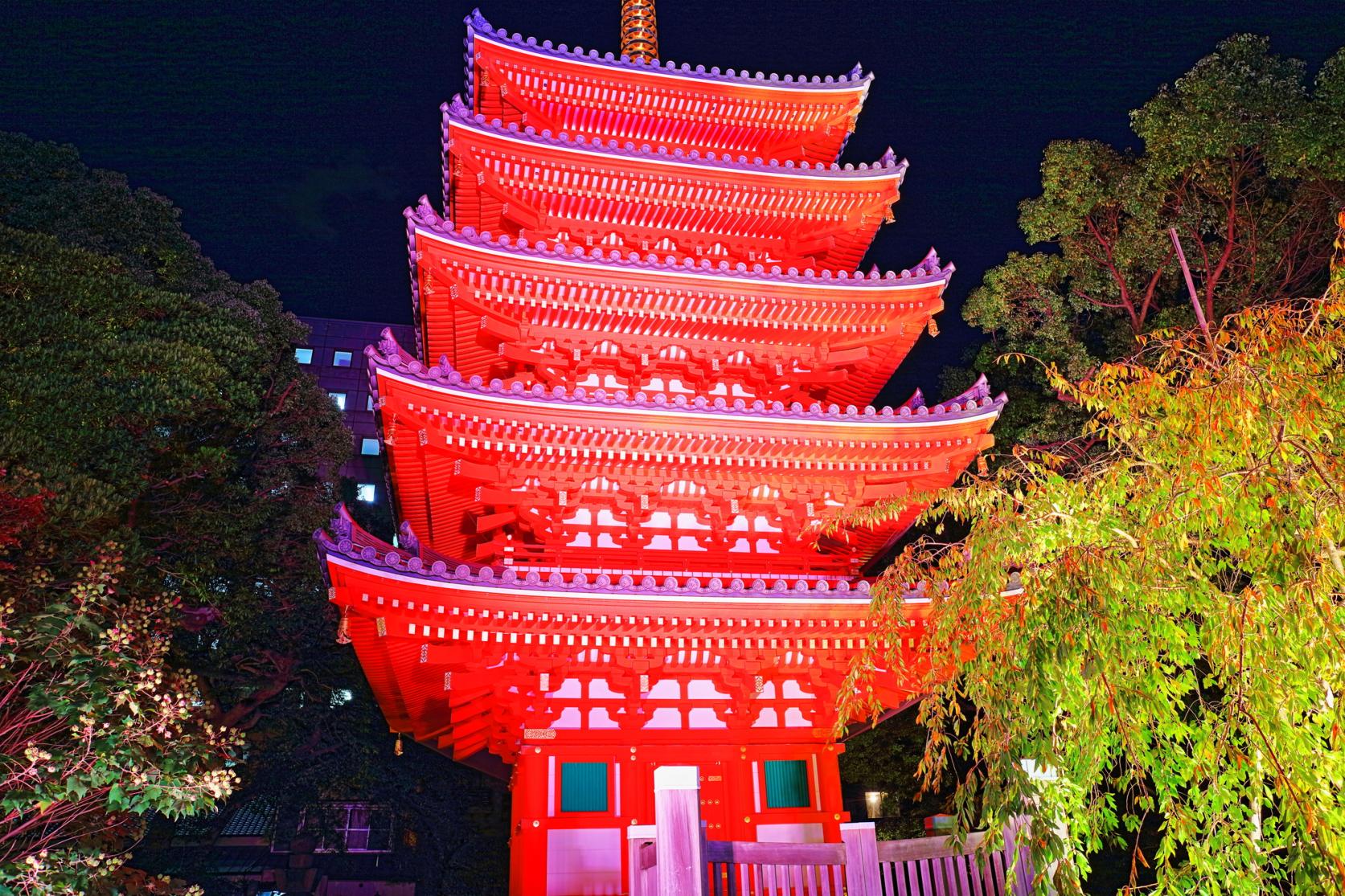 Tochoji Temple-6