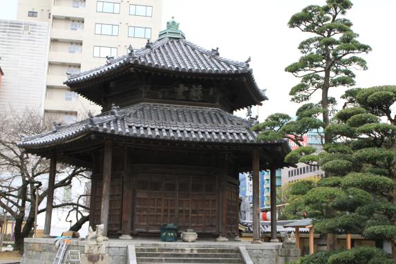 Tochoji Temple-5