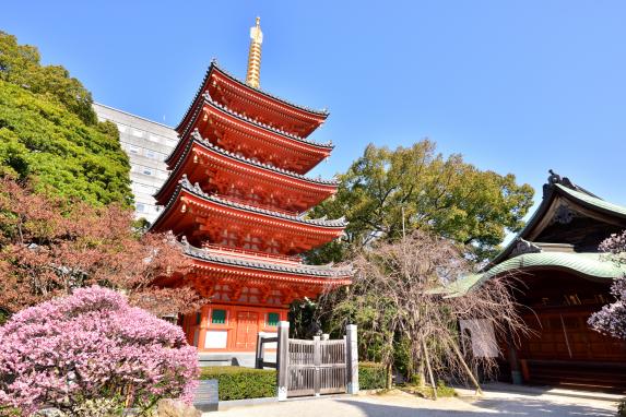 Tochoji Temple-0