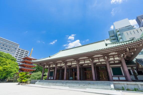 Tochoji Temple-1