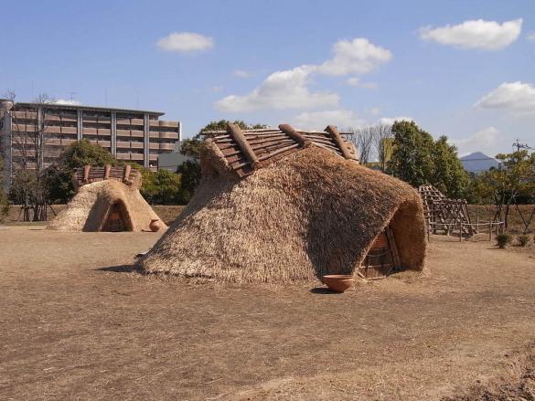 Itazuke Historical Ruins: A Yayoi Period Village-1