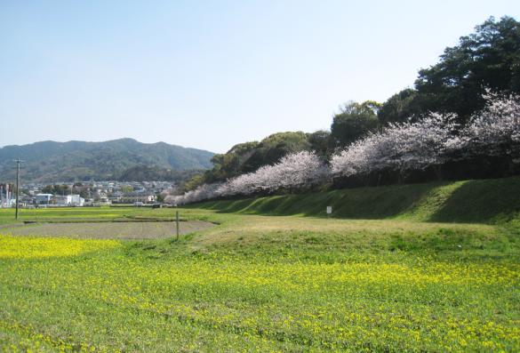 水城跡-1