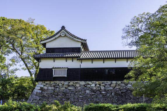 Fukuoka Castle Ruins-1