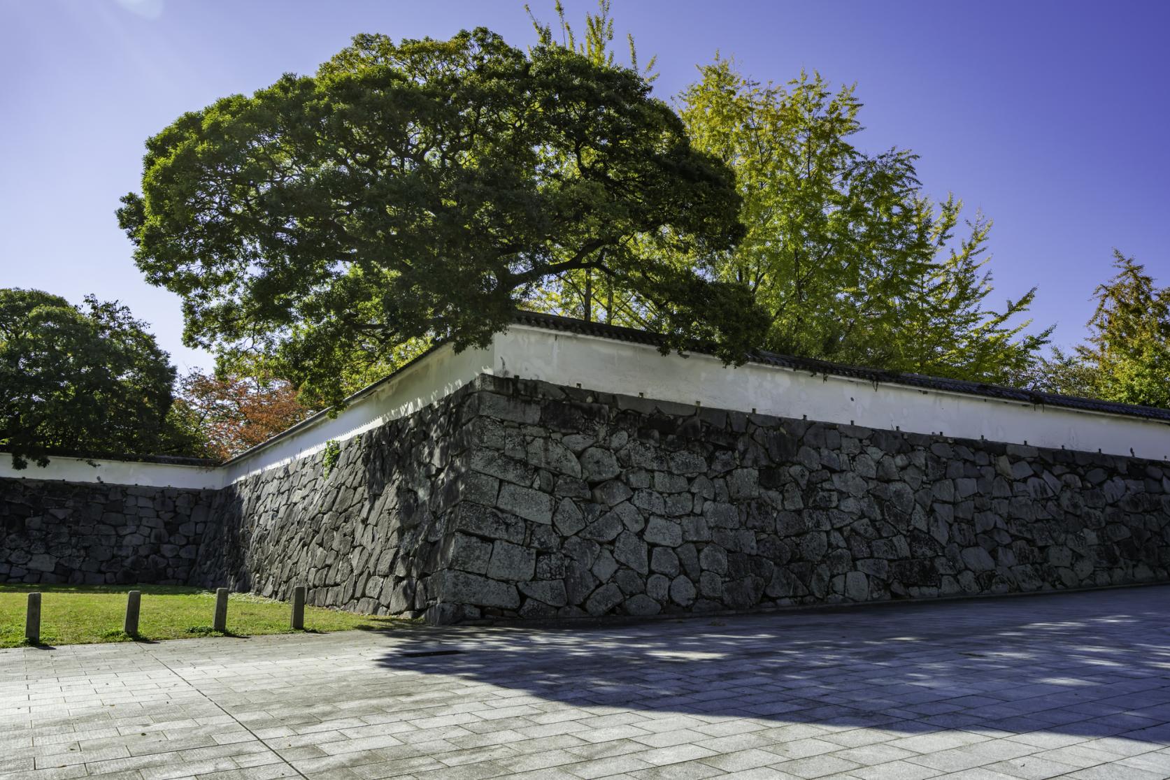 Fukuoka Castle Ruins-2