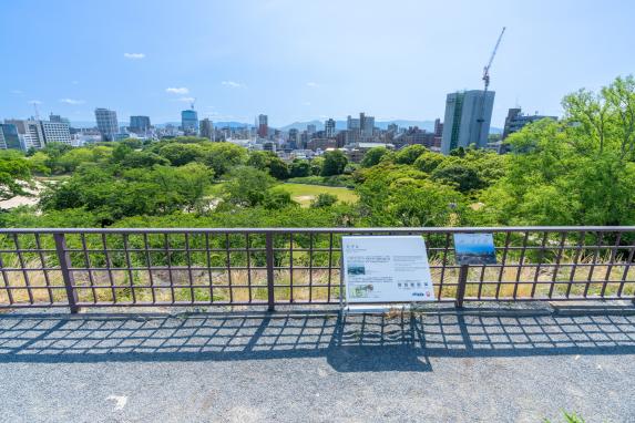 Fukuoka Castle Ruins-8