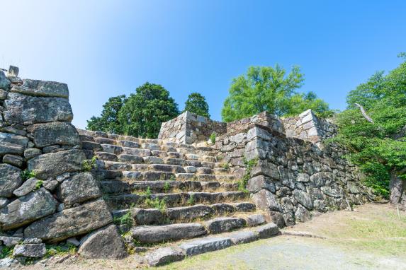 Fukuoka Castle Ruins-4