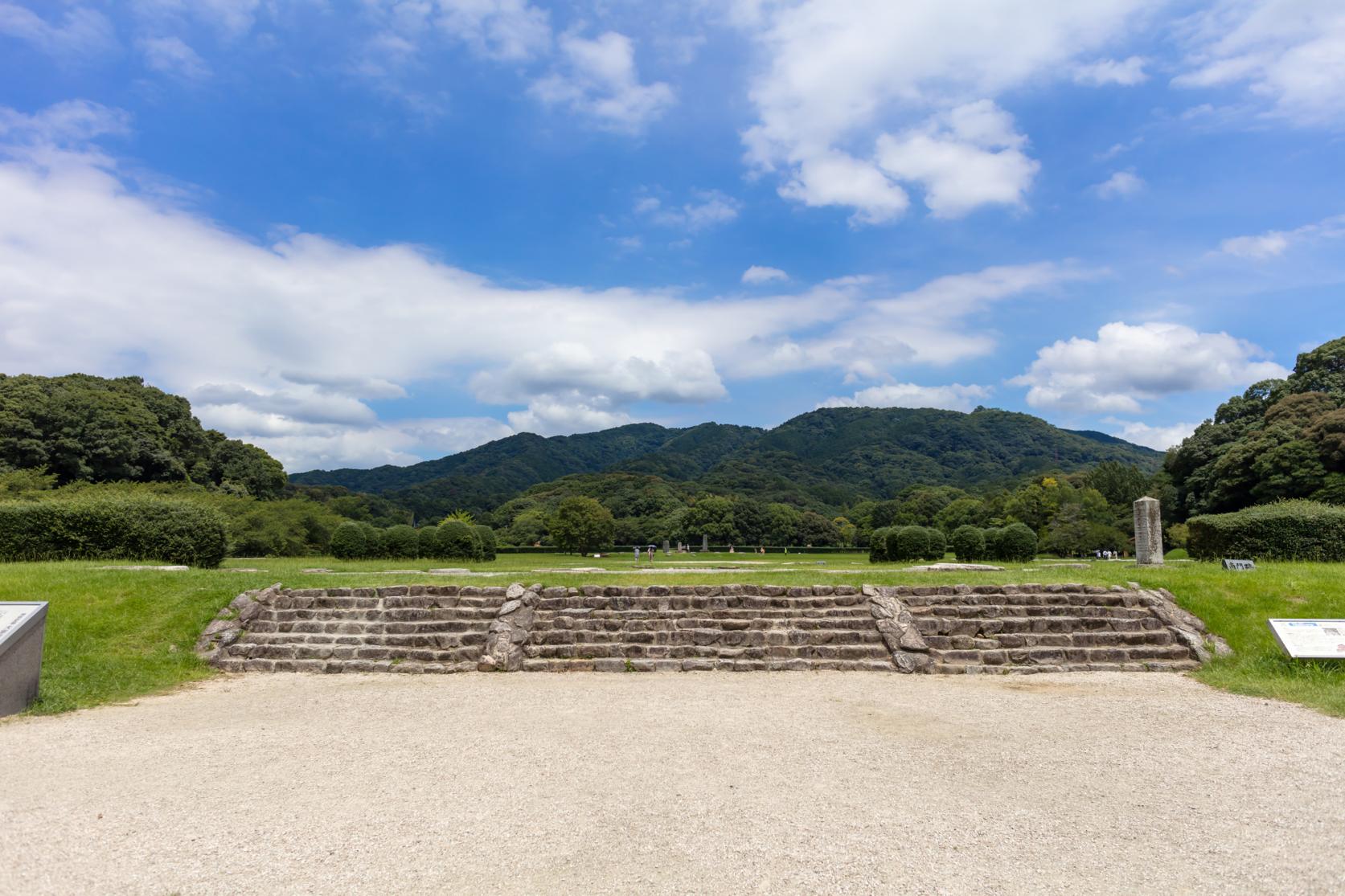 Site of the Dazaifu Government Office-3