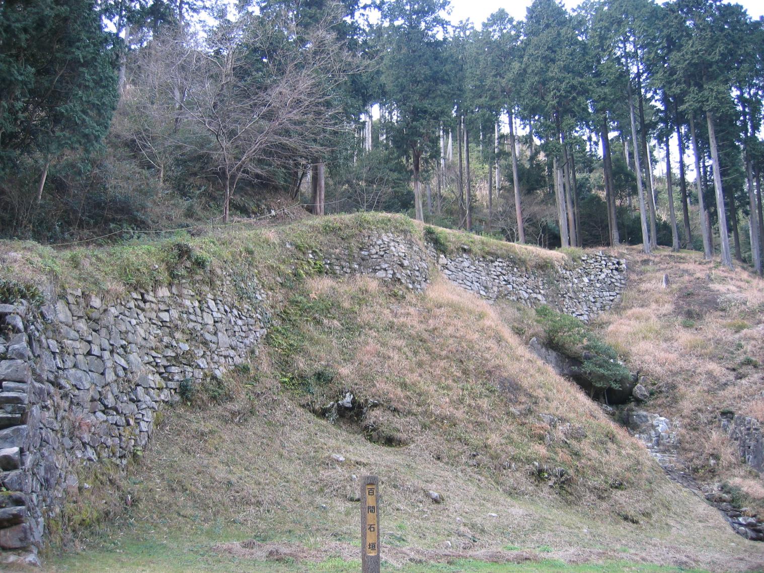 大野城跡-1