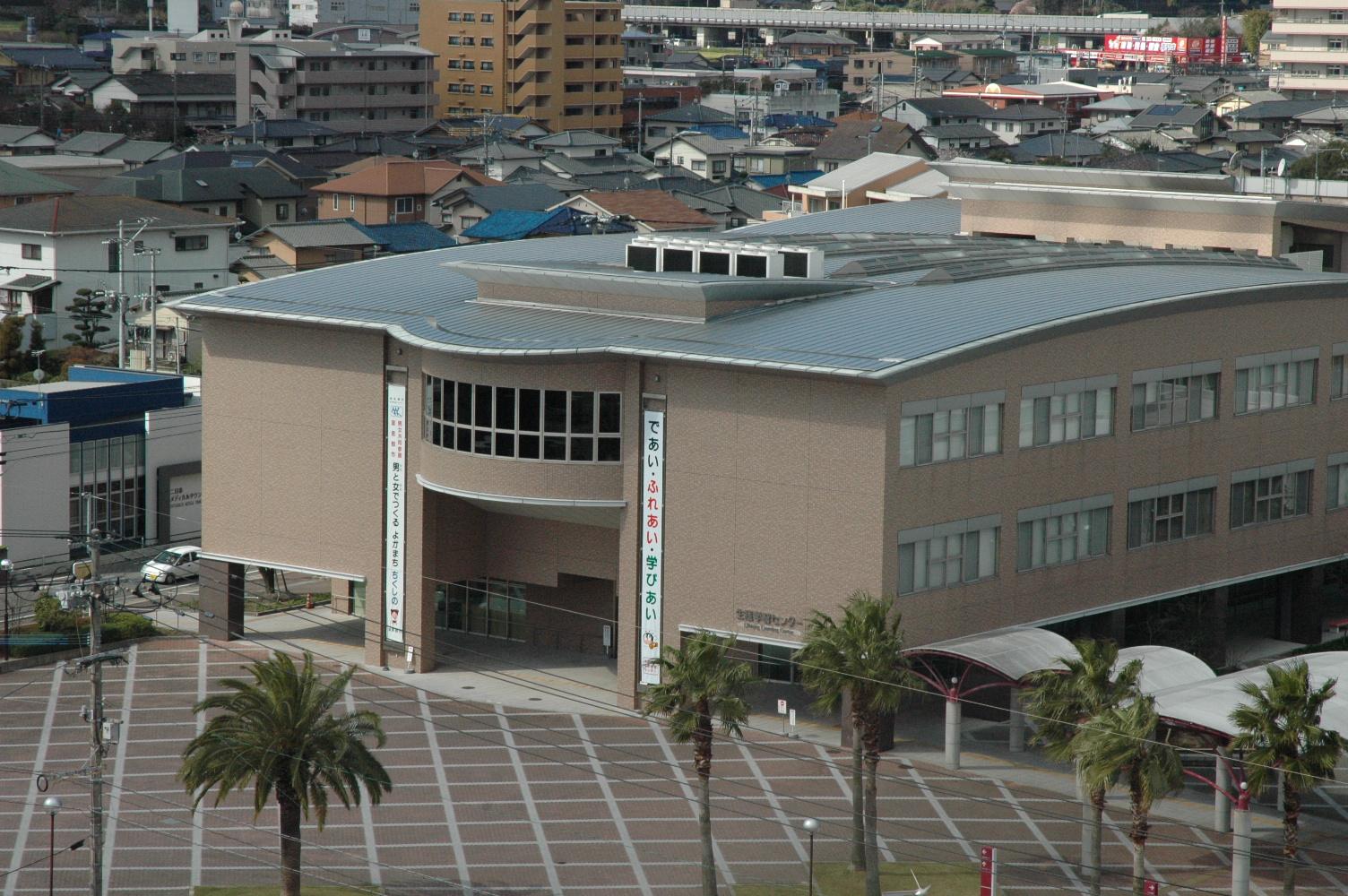 筑紫野市生涯学習センター