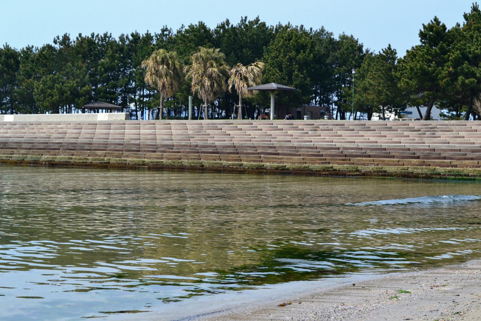 福間漁港海浜公園-1