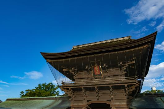 Hakozaki Shrine Hojo-ya-7