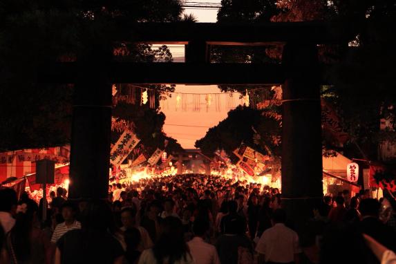 Hakozaki Shrine Hojo-ya-9