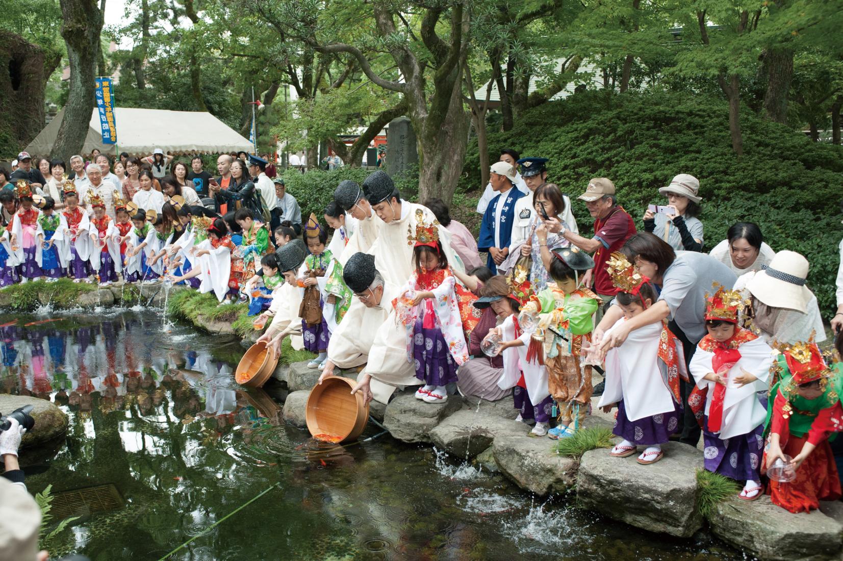 Hakozaki Shrine Hojo-ya-3