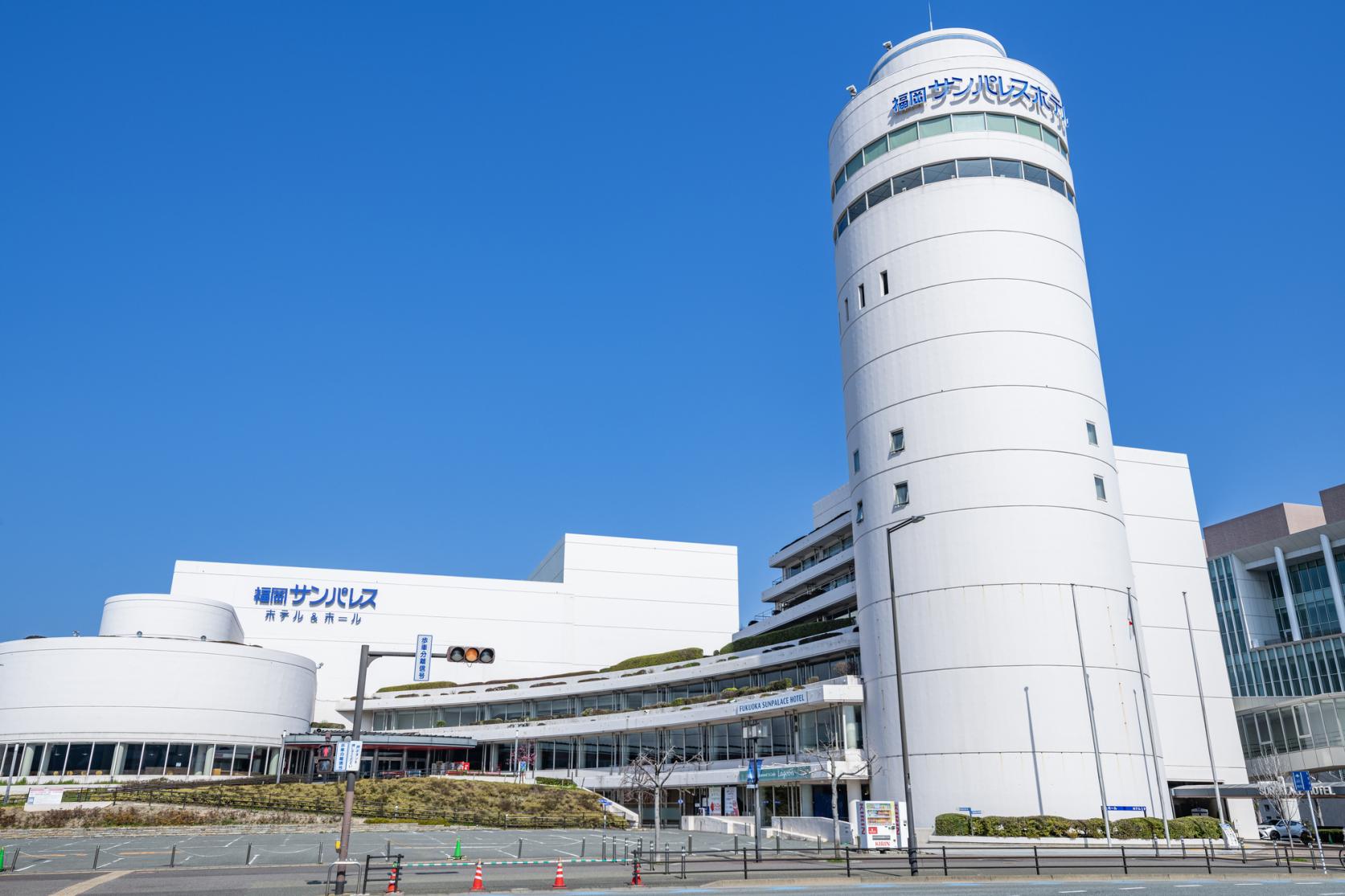 福岡サンパレス ホテル＆ホール
