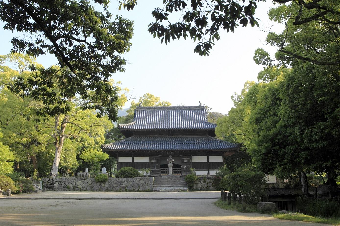 Kanzeonji Temple Bell-3