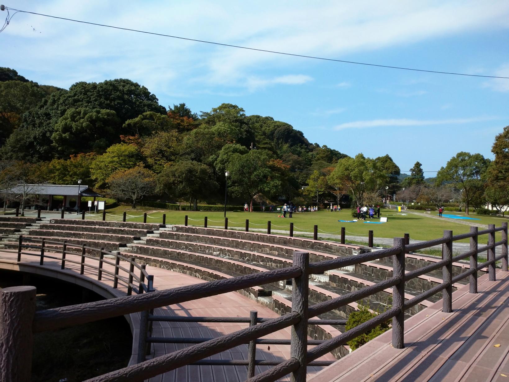 天拝山歴史自然公園-9