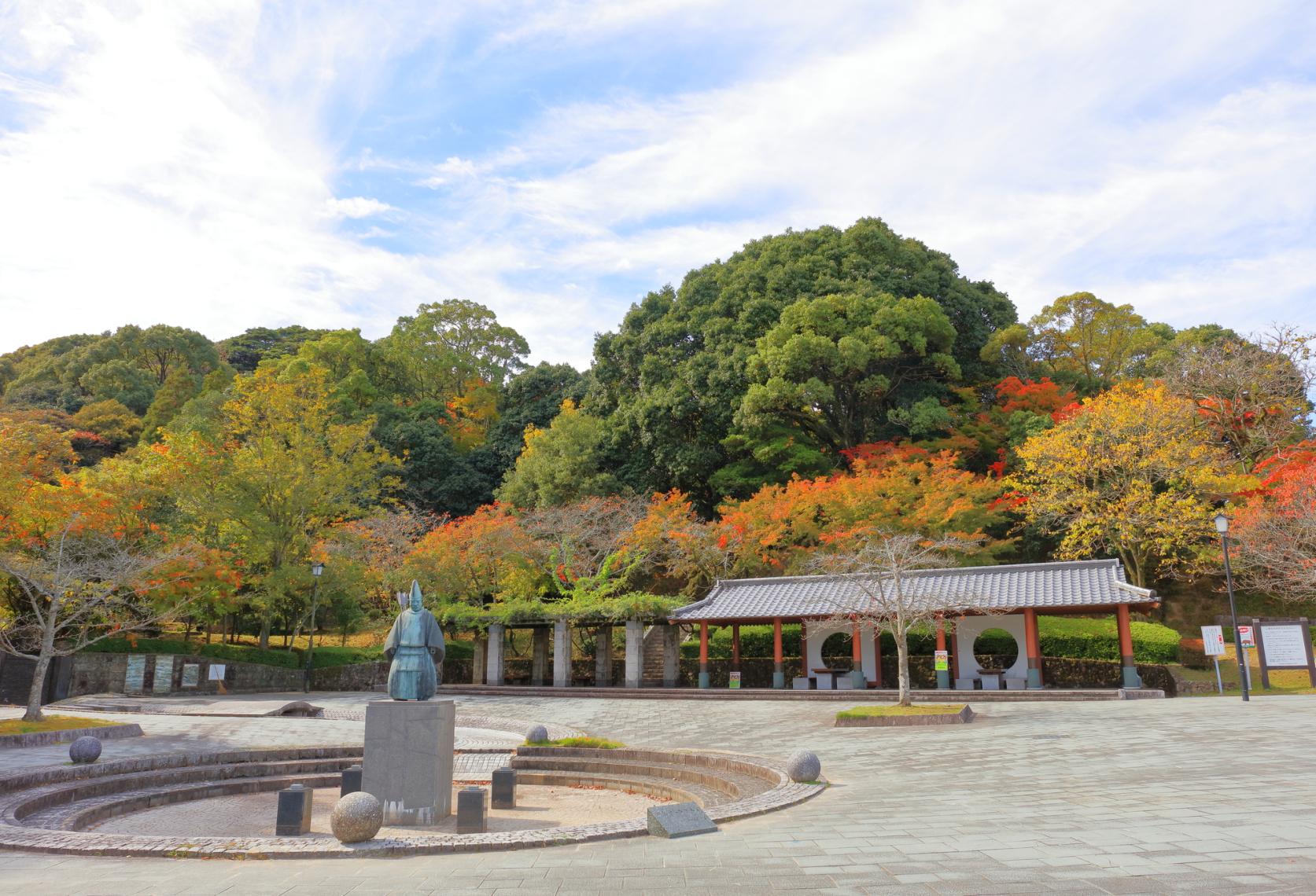 天拜山歷史自然公園-5