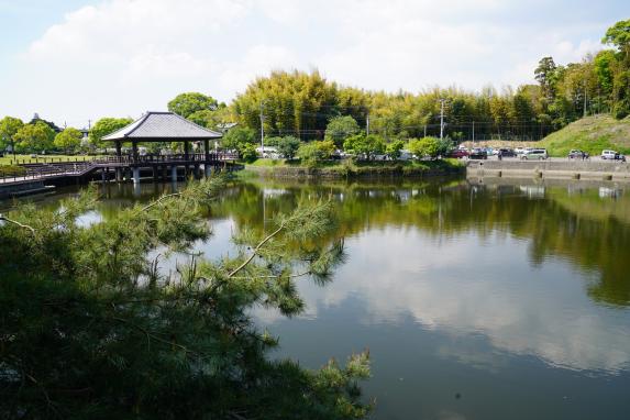 天拝山歴史自然公園-2