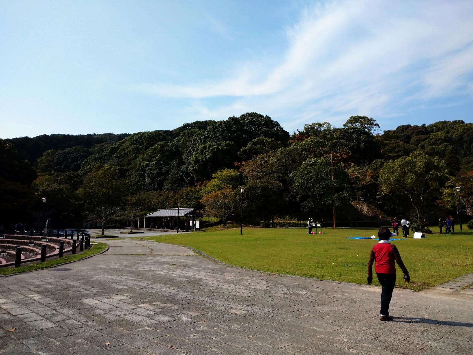 天拝山歴史自然公園-4