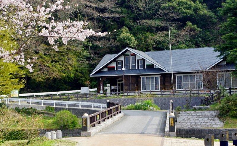 筑紫野市立竜岩自然の家-8