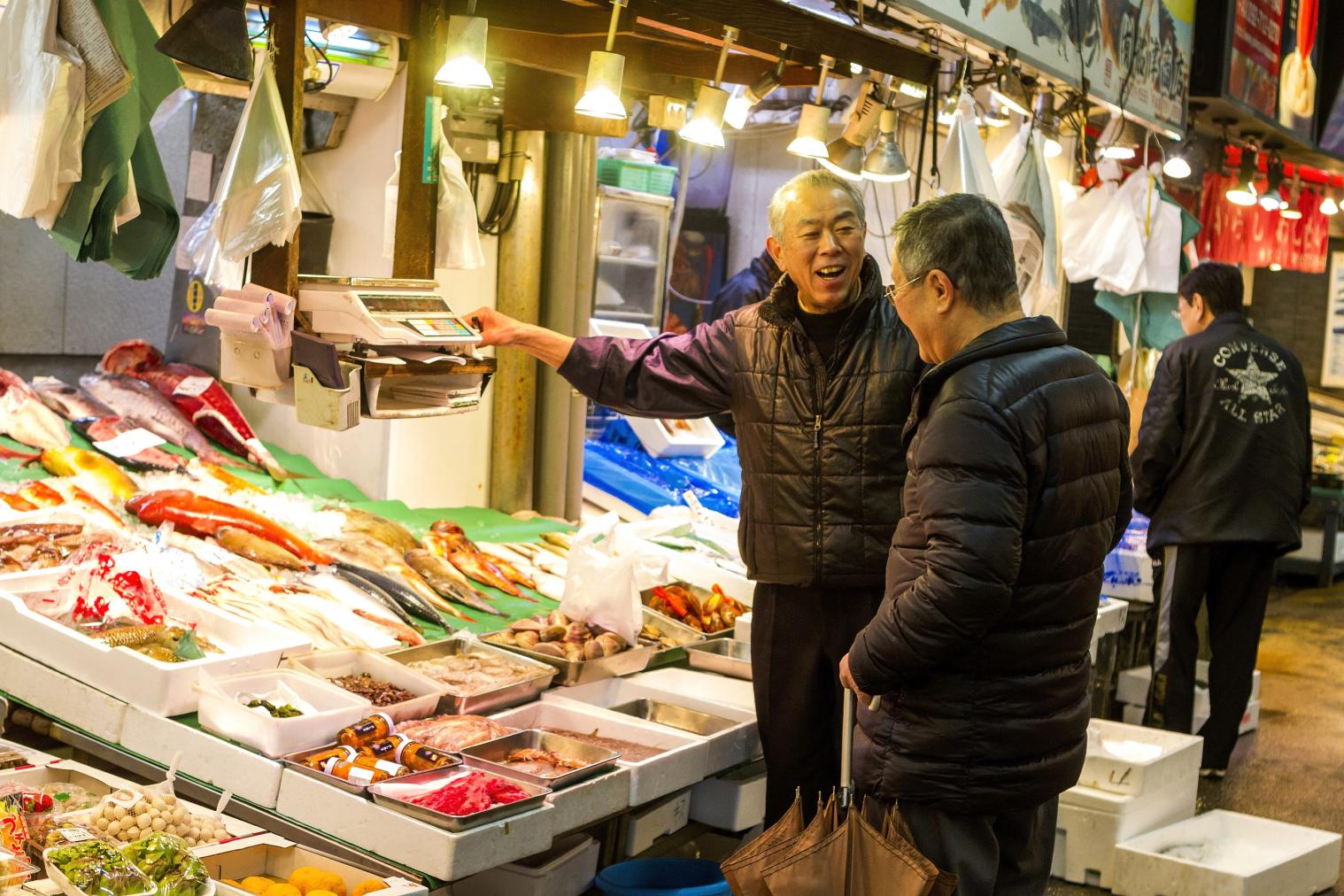 Yanagibashi United Market Cooperative-6