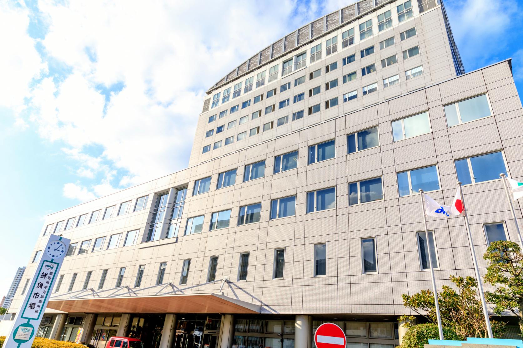 長浜鮮魚市場-1