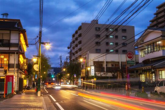 二日市溫泉（築紫野市觀光協會）-2