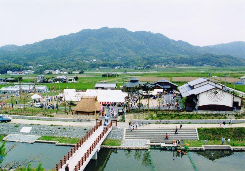 糸島市農業公園ファームパーク伊都国