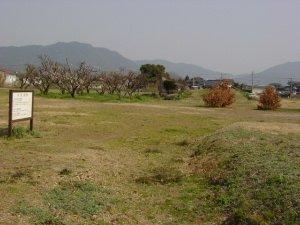 Hirabaru Historical Park