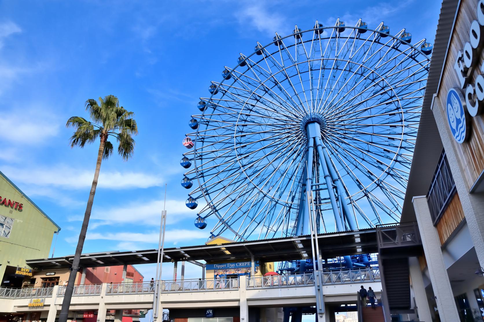 MARINOA CITY FUKUOKA