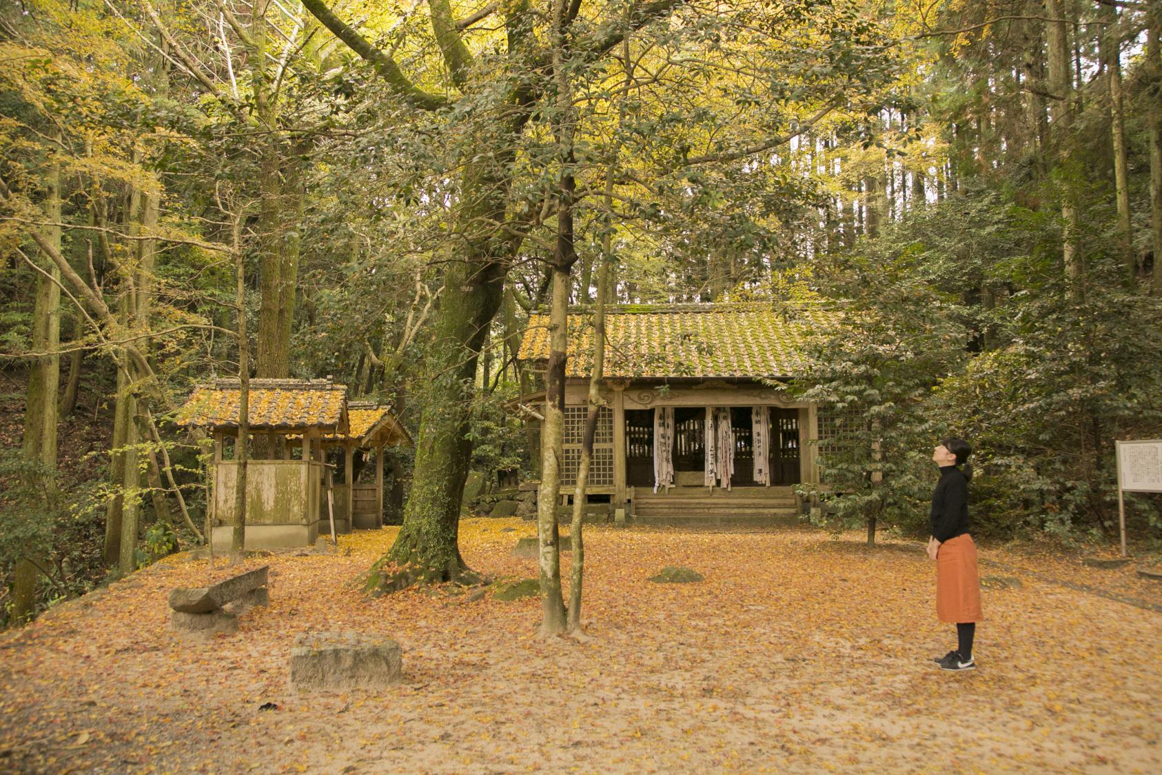 五玉神社