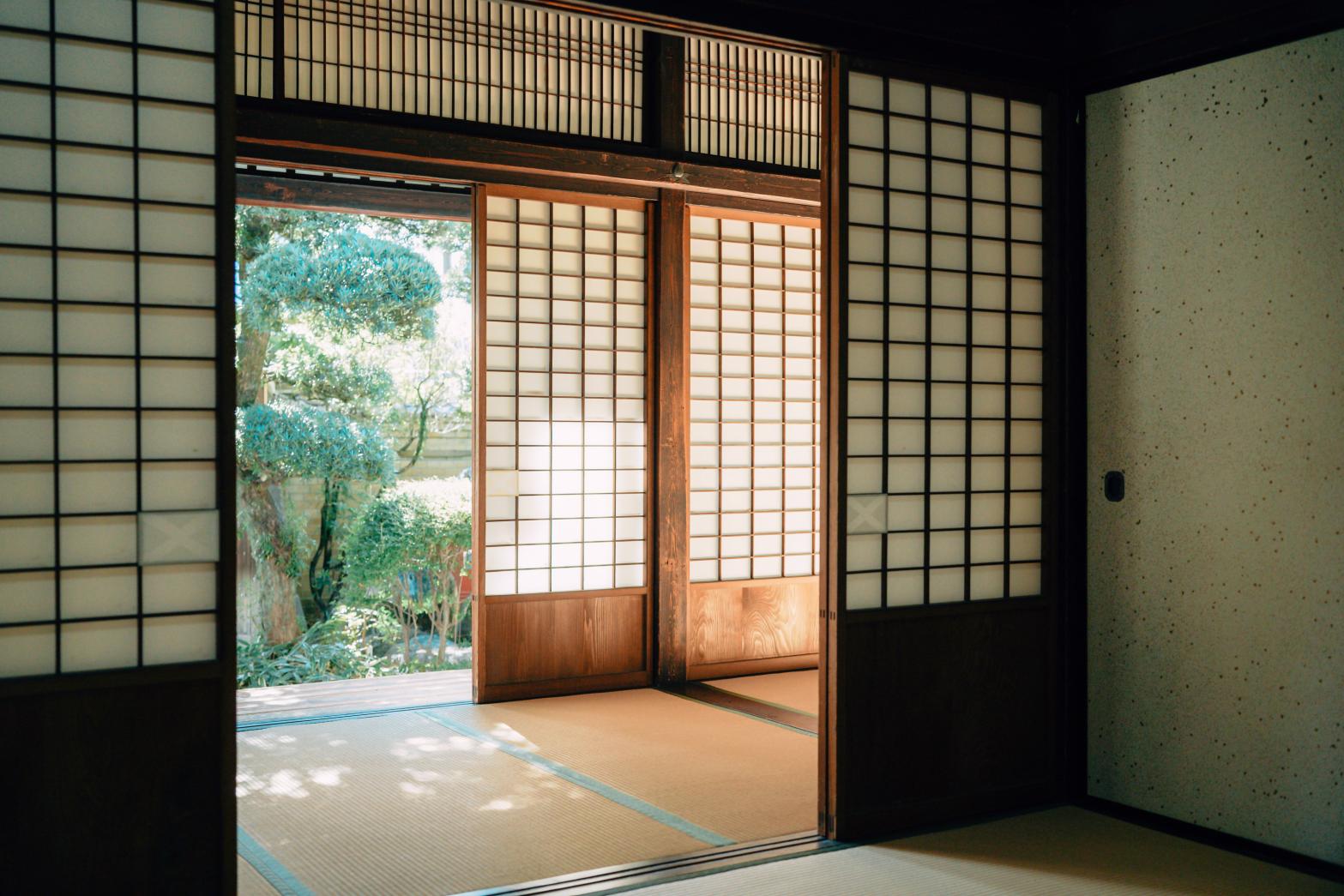 Former Home of the Yoshihara Family