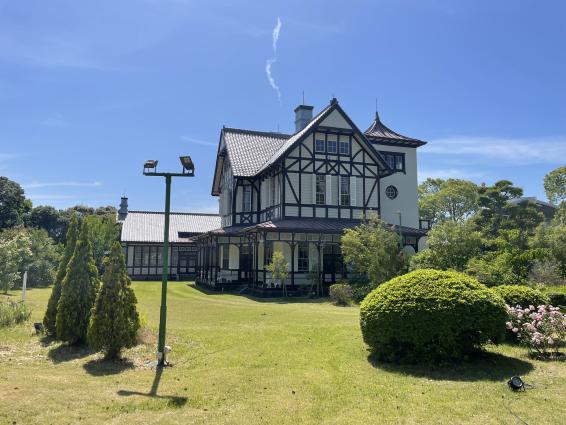 旧三井港俱乐部-2