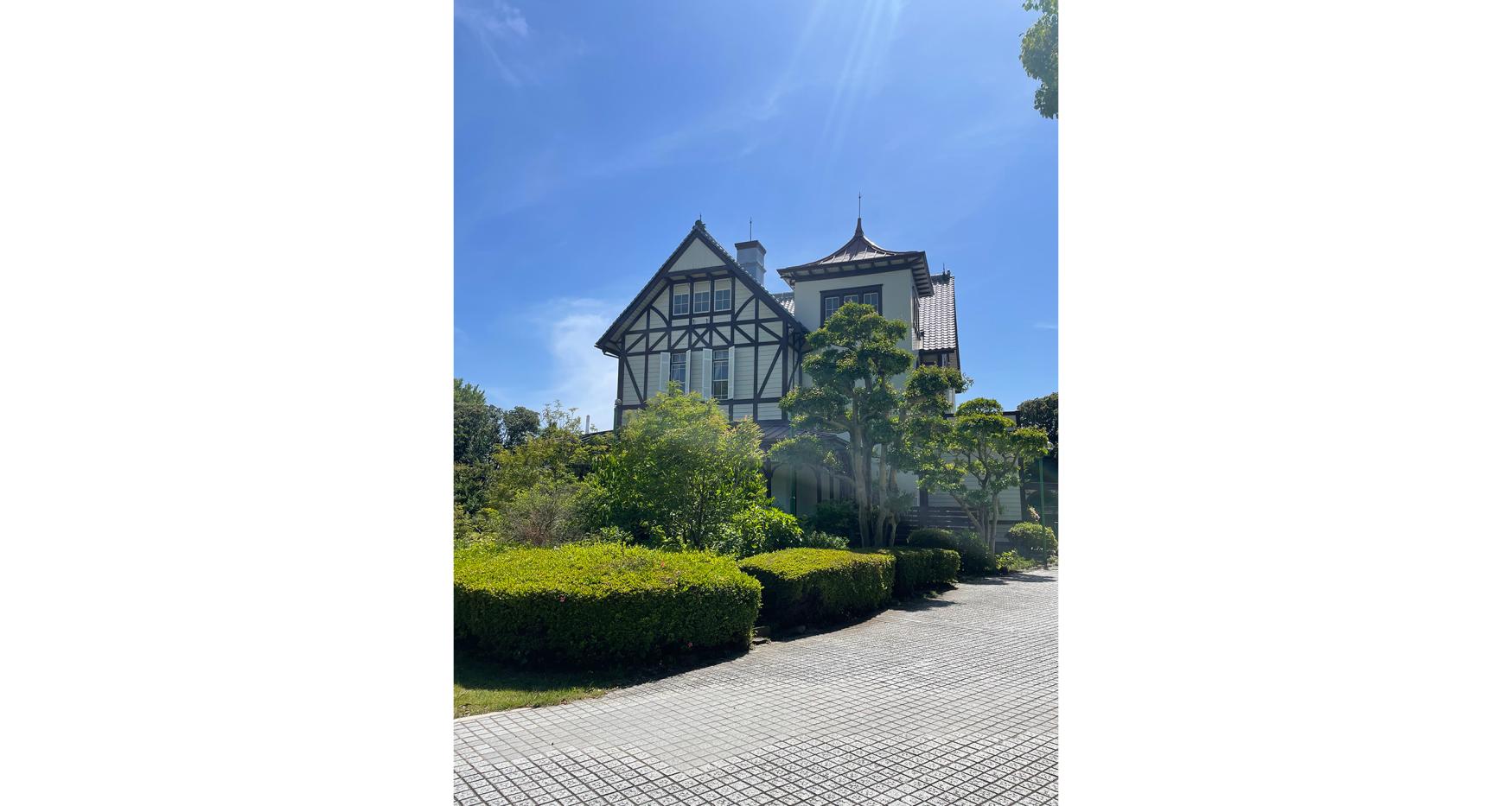 旧三井港俱乐部-3