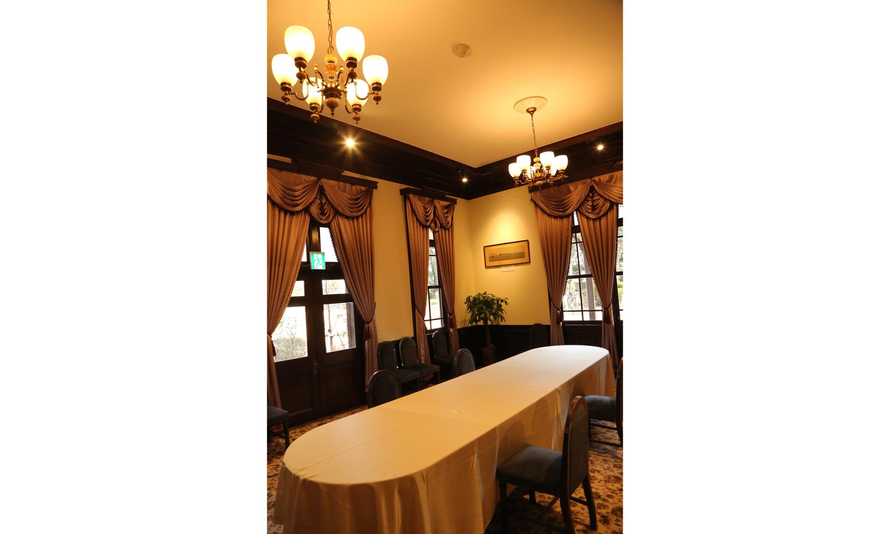 旧三井港俱乐部-5