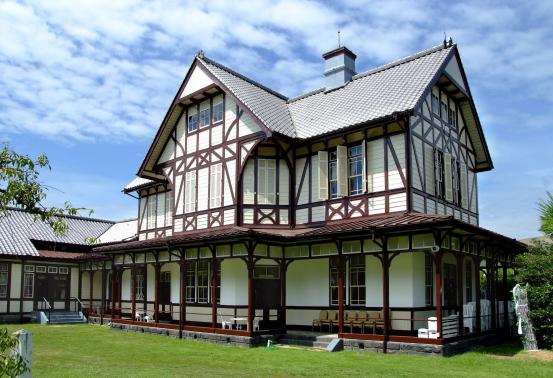 旧三井港俱乐部-0