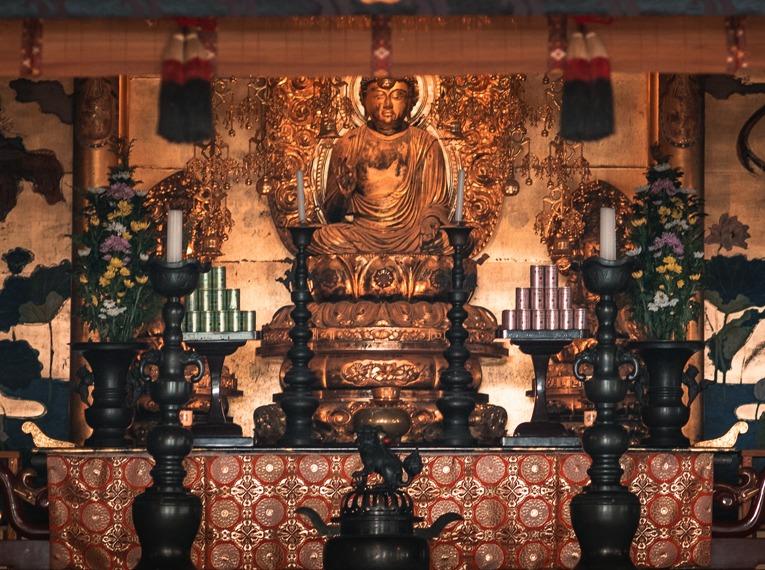大本山善導寺