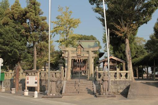 Tanabata Shrine (Himekoso Shrine)-7