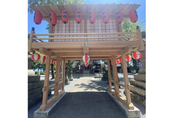 七夕神社（媛社神社）-4