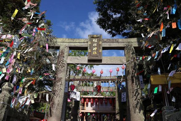 七夕神社（媛社神社）-8