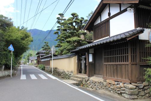 秋月城下町-5